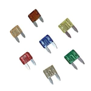 Set Kleine zekeringen 5-30A