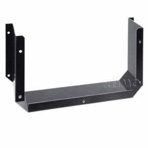 Aluminium frame voor Opbergnet met wandbevestiging 366 x 180 mm