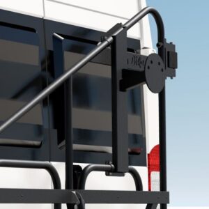 Van 'n Bike Reservewielhouder FIAT