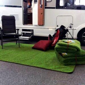 Luifeltapijt Ma Petite Pelouse Small 180x200 cm